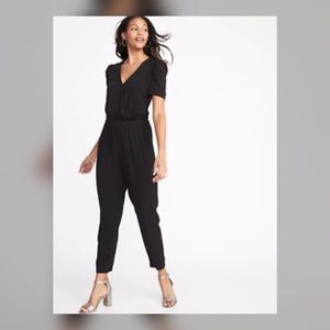 Black Jumpsuit
